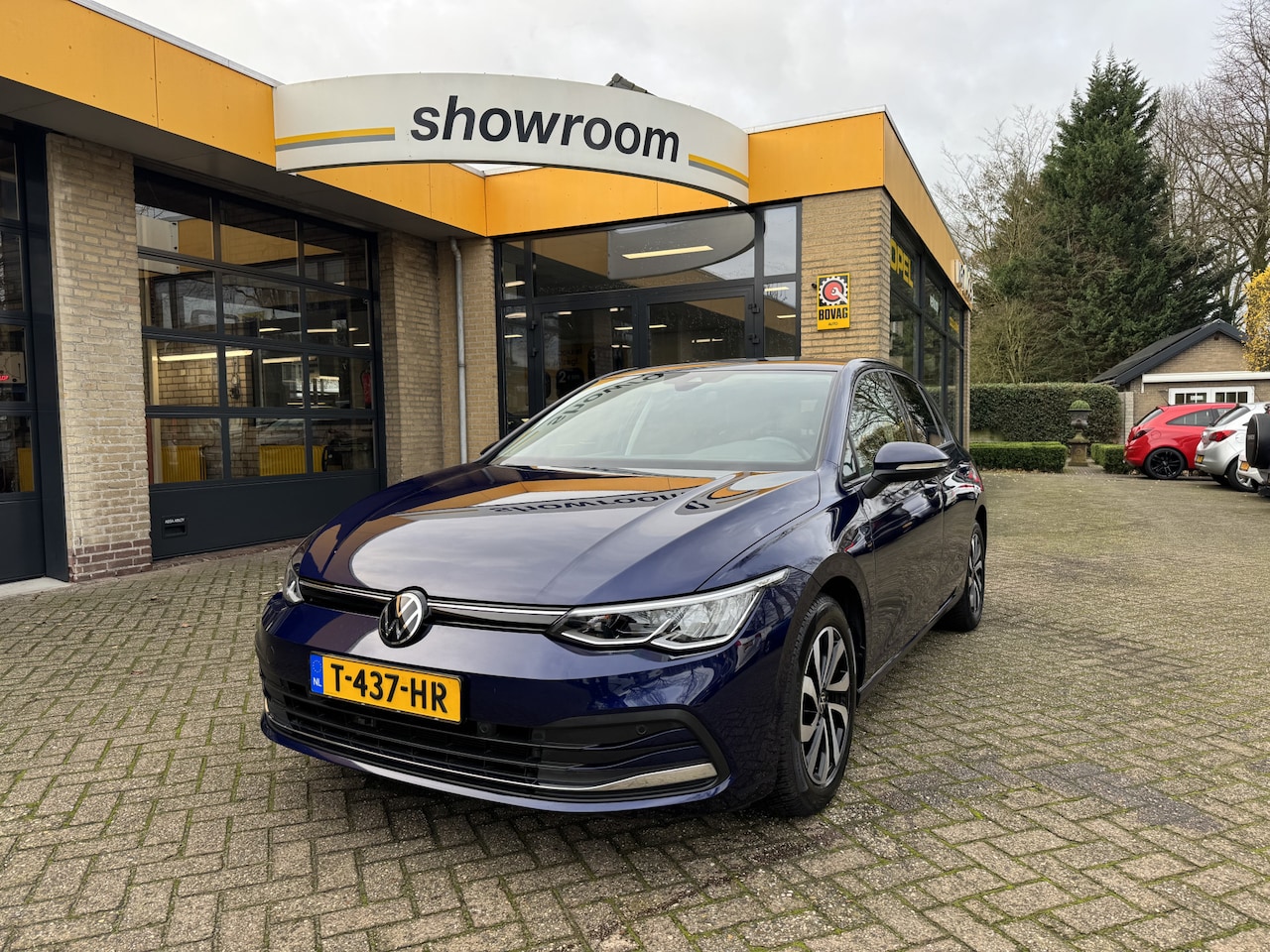 Volkswagen Golf - 1.5 eTSI Active Climate Control Navi Carplay - AutoWereld.nl