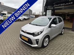 Kia Picanto - 1.0 CVVT ComfortPlusLine Navigator Camera/Navi/Apple Carplay/Android Auto Lichtmetalen Vel