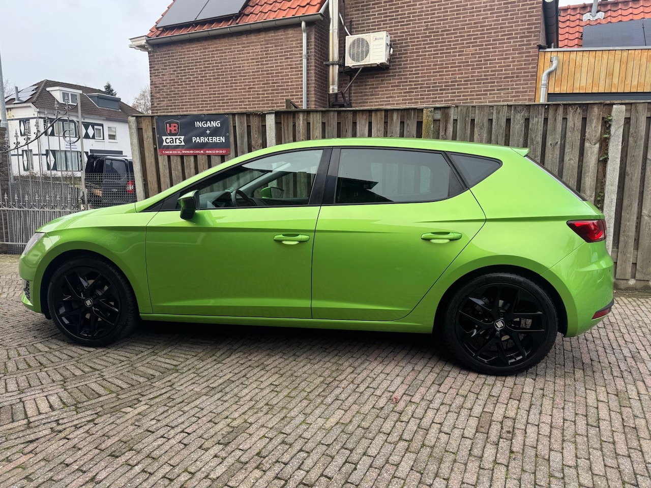 SEAT Leon - 1.4 TSI FR 1.4 TSI FR 140PK Nieuwstaat - AutoWereld.nl