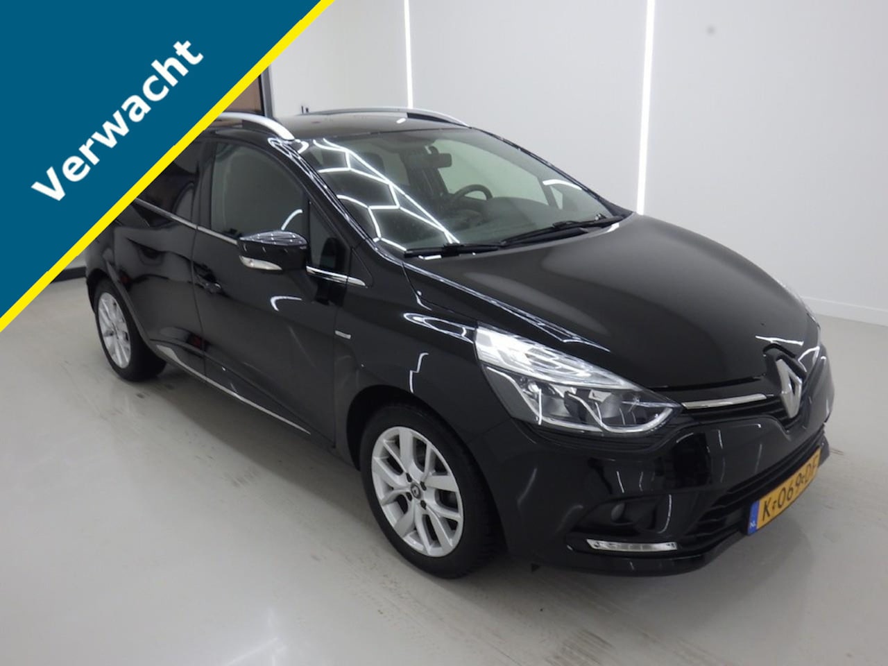 Renault Clio Estate - VERWACHT! 0.9 TCe ENERGY LIMITED 1e EIGENAAR - AutoWereld.nl
