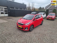 Peugeot 108 - 1.0 VTi Active Top