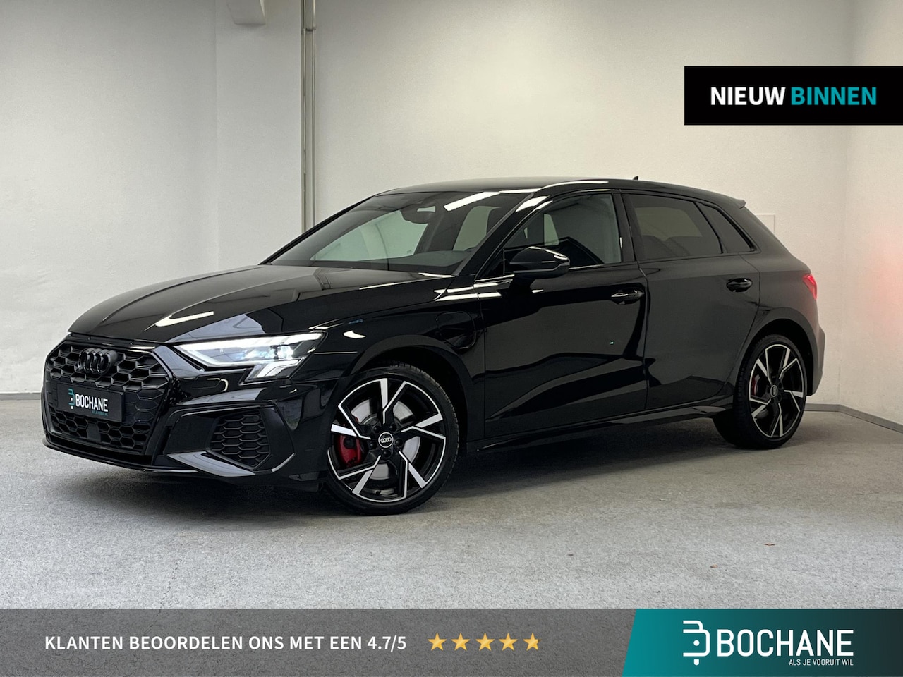 Audi A3 Sportback - 45 TFSI e S edition Competition | SOH 97% | PDC | STOEL.V.W | 1e-EIG | - AutoWereld.nl