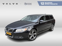 Volvo V70 - 1.6 T4 Automaat Limited Edition Navigatie | Stoelverwarming | Trekhaak