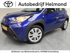 Toyota Aygo X - 1.0 VVT-i MT Play