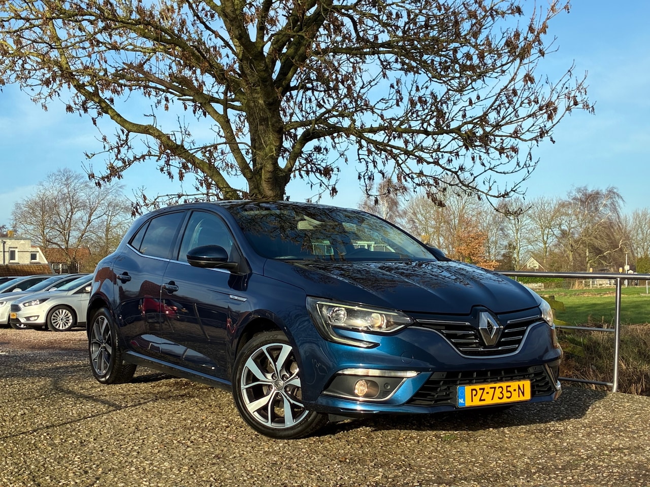 Renault Mégane - 1.2 TCe Bose | Leder + Navi + Clima + Cruise nu €8.975,-!! - AutoWereld.nl