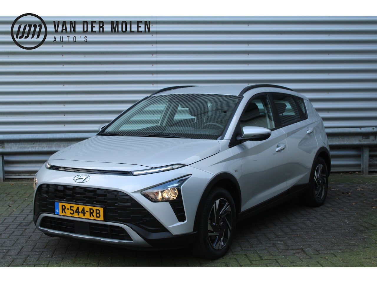 Hyundai Bayon - 1.0 T-GDI 101pk MHEV Comfort NL-Auto NAP Airco Cruise Carplay Camera Dig. Cockpit 16"LMV T - AutoWereld.nl