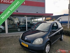 Toyota Yaris - 1.0-16V VVT-i nieuwe uitlaat en apk