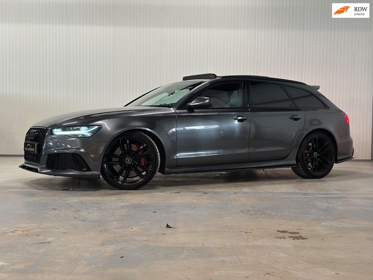 Audi RS6 - Avant 4.0 TFSI RS 6 quattro Pro Line Plus | PANO | KUIPSTOELEN | MATRIX LED | CARBON - AutoWereld.nl