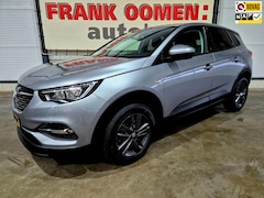 Opel Grandland X - 1.2 Turbo 131PK 120 Jaar Edition + NAP|OH historie|Navi|Apple|Android|Airco|Cruise|PDC|Lan