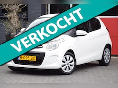 Citroën C1 - 1.0 VTi Feel 2020 Airco Getinte ramen Bluetooth