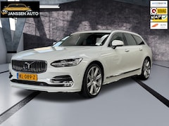 Volvo V90 - 2.0 T5 Inscription | PANO | HUD | 360 camera | Leder | Bowers & Wilkins | Spotify | Zeer m