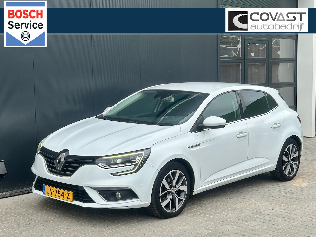 Renault Mégane - 1.2 TCe Bose | Led Koplamp. | Camera | 1e eigenaar | Dealer onderhouden | - AutoWereld.nl