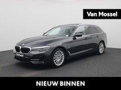 BMW 5-serie Touring - 530e Auto | Automaat | Apple Carplay / Android Auto | Panoramadak | Climate control | Harm