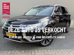 Mitsubishi Outlander - BWJ 2015 2.0 PHEV 122 PK Executive Edition TREKHAAK | STOELVERW. | NAVI | CLIMA | CRUISE |