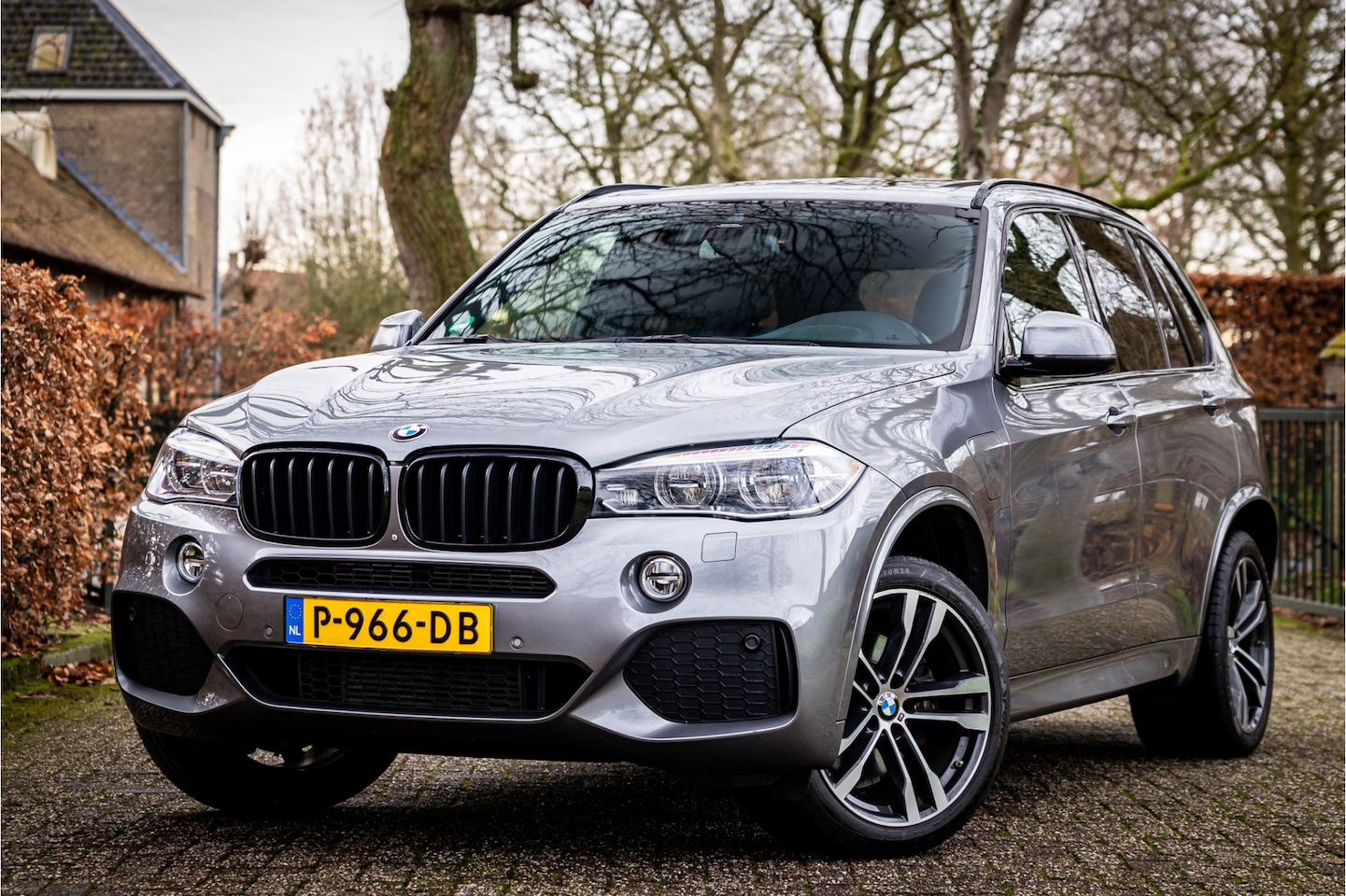 BMW X5 - xDrive40e M Sport - AutoWereld.nl