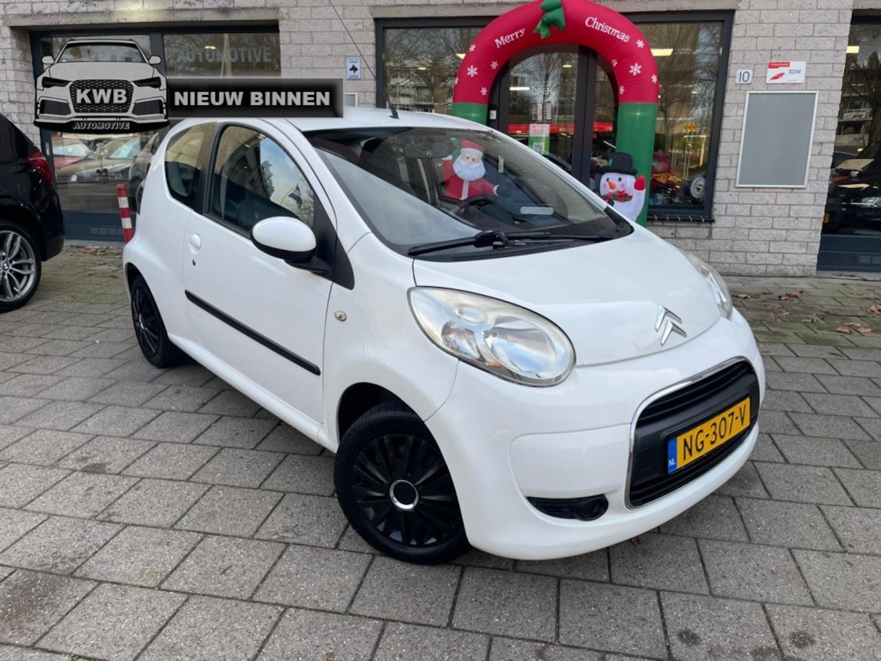 Citroën C1 - 1.0-12V 3Drs Apk Nieuwe koppelingset - AutoWereld.nl