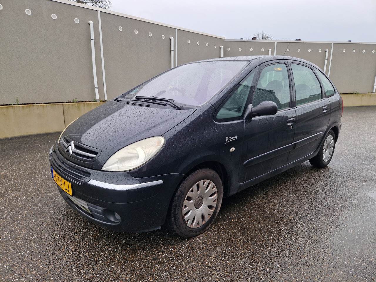 Citroën Xsara Picasso - 1.6i-16V Caractère 1.6i-16V Caractère - AutoWereld.nl