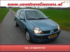 Renault Clio - 1.4-16V Expression, Airco, Elec.pakket, Cruise-control