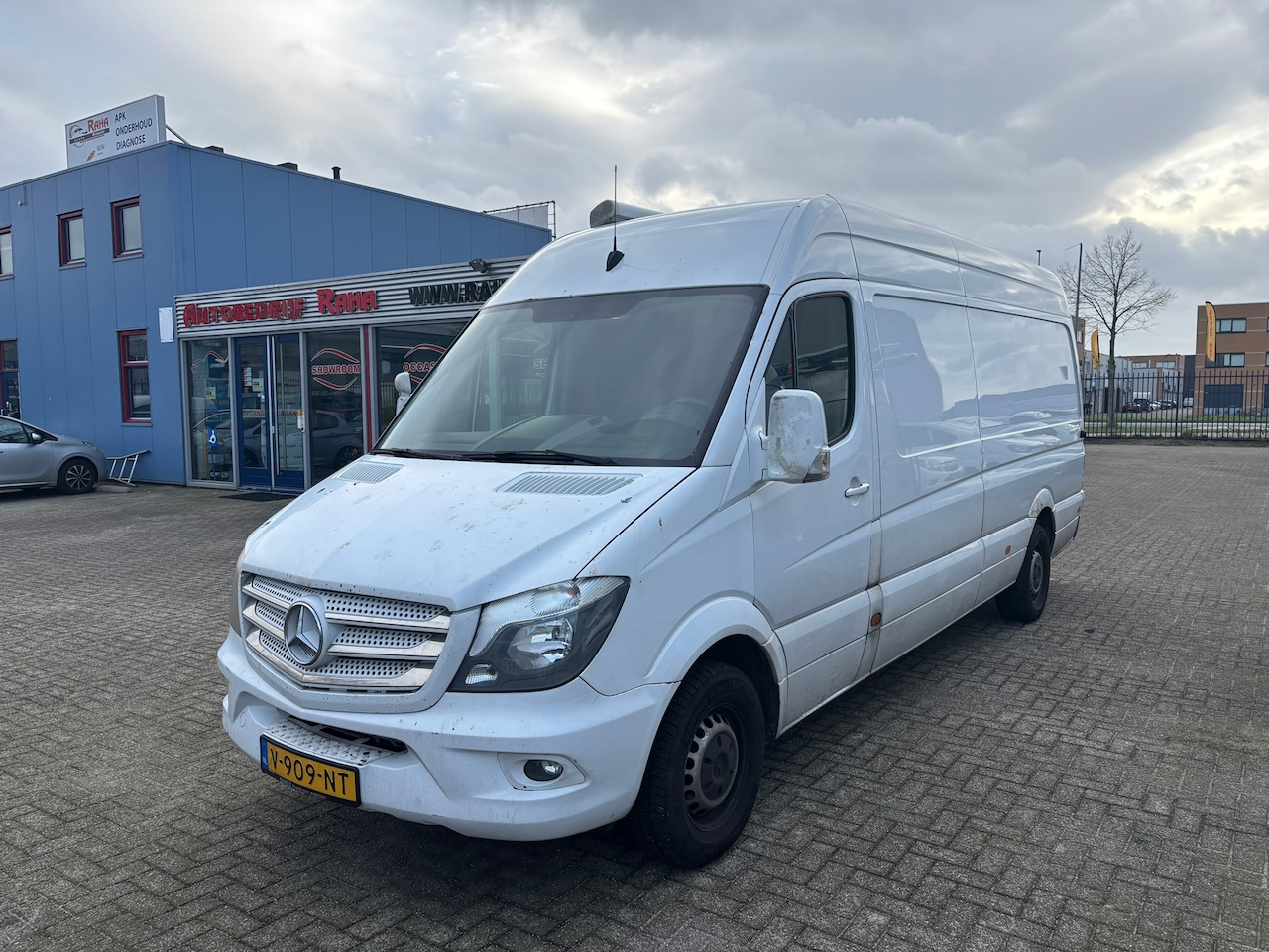 Mercedes-Benz Sprinter - 416 2.2 CDI 432L HD DC 416 2.2 CDI 432L HD DC - AutoWereld.nl