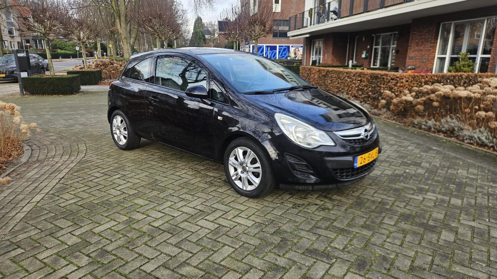 Opel Corsa - 1.2 EcoFlex Selection LPG 1.2 EcoFlex Selection LPG - AutoWereld.nl