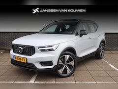 Volvo XC40 - 1.5 T4 Recharge R-Design Pano Stuur/Stoelverwarming Harman Kardon 360-Camera