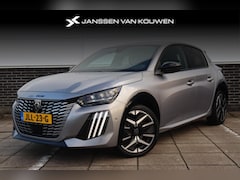 Peugeot 208 - 1.2 Hybrid 145 e-DCS6 GT * Navigatie * Apple CarPlay * Adaptive Cruise Control