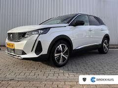 Peugeot 3008 - 1.2 130PK GT Automaat | Trekhaak (afneembaar) | Dealer Onderhouden | Alcantaraleer Interie