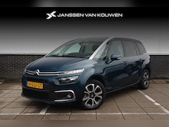 Citroën Grand C4 SpaceTourer - 1.2 PureTech Business * 7p. * Automaat * Trekhaak * Camera * Navi