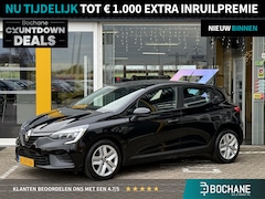 Renault Clio - 1.0 TCe Zen Comfort | NAP | Navigatie | Climate Control | Key-less | Parkeersensoren | DAB