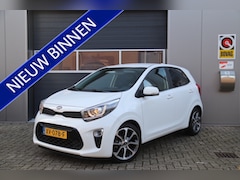 Kia Picanto - 1.0 CVVT Design Edition, Camera, Cruise, Navi
