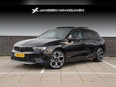 Opel Astra - 1.2 Ultimate AUT * Schuifdak * AGR * Memory * Winterpakket