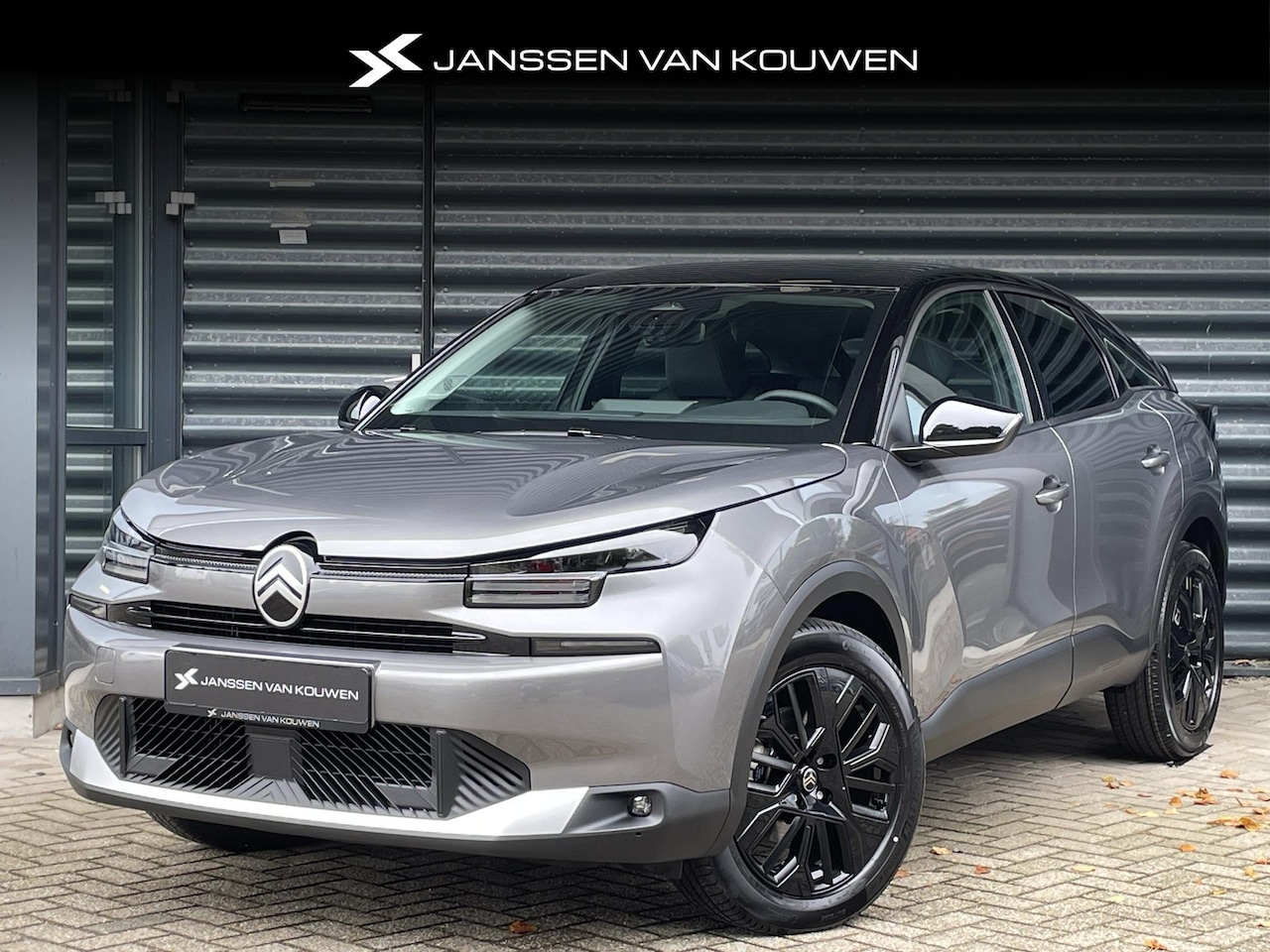 Citroën C4 - 1.2 Hybrid 145pk Collection /8Jaar Garantie/ Unieke Actie/Voorraad - AutoWereld.nl