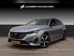 Peugeot 308 SW - 1.6 Plug-in Hybrid 225 GT * Stoelverwarming * FOCAL * Memory Massage-Stoelen * Winter Set