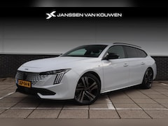 Peugeot 508 SW - 1.6 HYbrid 225 GT * FOCAL * Massage * Nappa Leder * Night Vision * SOH100%