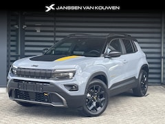 Jeep Avenger - 1.2T 4xe The North Face NIEUW * 4X4 * SNEL LEVERBAAR