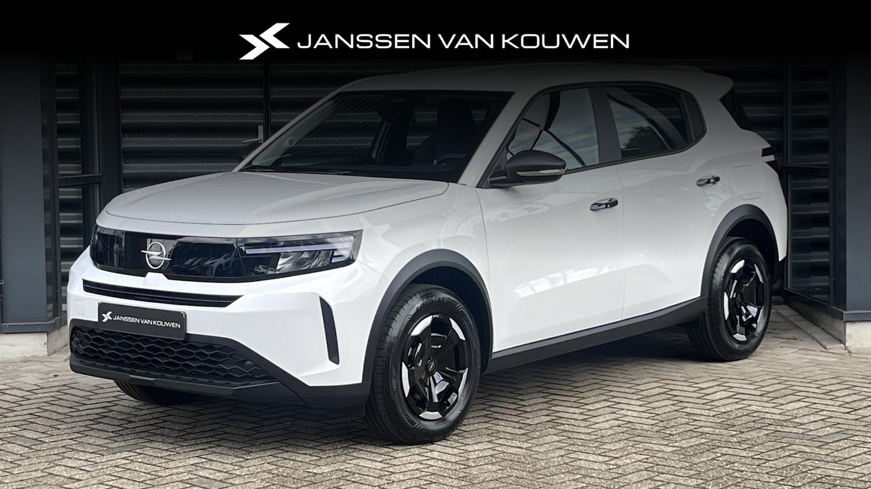 Opel Frontera - Electric Edition 44 kWh Navigatie * Parkeercamera - AutoWereld.nl