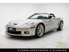 Corvette C6 - Z06 7.0 Coupe 1 owner - European delivered - Full history - Youngtimer - VAT-Q