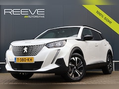 Peugeot e-2008 - EV Allure Pack 50 kWh | 100% SOH / Nieuwstaat | 3D I-cockpit | Half Leder | Adaptieve Crui