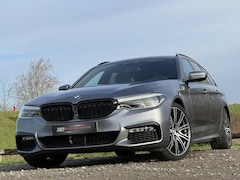 BMW 5-serie Touring - 530i High Executive, M SPORT, PANO, HUD, 360, ACC, H&K, LED, MEMORY, ORIG NED