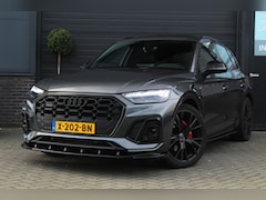 Audi Q5 - 50 TFSI e S line edition Competition | Panorama Dak | Leer | Trekhaak | Stoelverwarming |