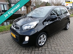 Kia Picanto - 1.0 CVVT Comfort Airco 151.000km. 2e eigenaar Hoge instap