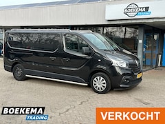 Renault Trafic - 1.6 DCI T29 L2 Comfort Energy Navigatie Airco PDC Trekhaak Schuifdeur