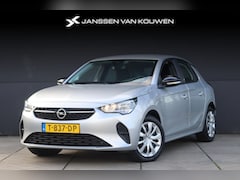 Opel Corsa-e - Level 2 50 kWh Private Lease €299, - / Clima / Carplay