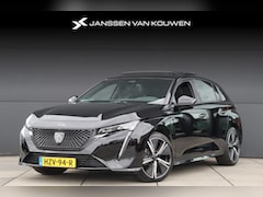 Peugeot 308 - 1.2 PureTech GT Automaat Pano 360-Camera Carplay Adaptieve Cruise
