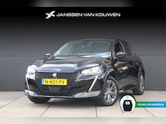 Peugeot e-208 - EV Allure Pack 50 kWh / Apple CarPlay / Climate Control / Achteruitrijcamera