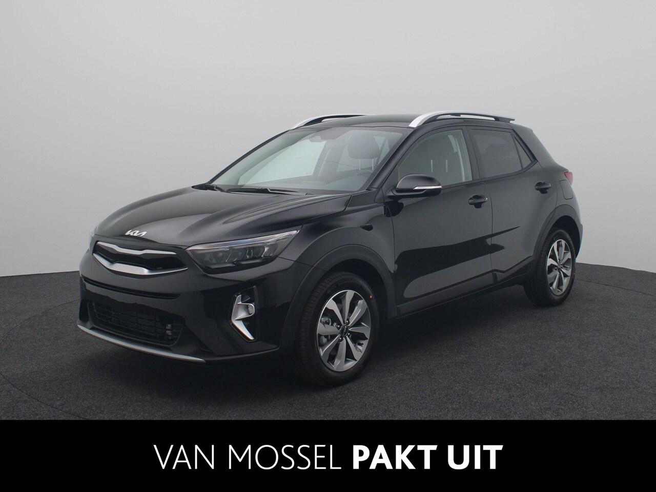 Kia Stonic - 1.0 T-GDi MHEV DynamicPlusLine | Stoelverwarming | Navi | Camera | Keyless | Clima | Cruis - AutoWereld.nl