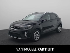 Kia Stonic - 1.0 T-GDi MHEV DynamicPlusLine | Stoelverwarming | Navi | Camera | Keyless | Clima | Cruis