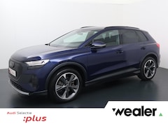 Audi Q4 e-tron - 35 Launch edition Advanced 55 kWh | 170 PK | SoH 91% | Automaat | Multifunctioneel stuurwi