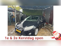 Ford Focus - 2.0 TDCI Titanium