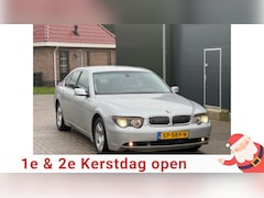 BMW 7-serie - 735i